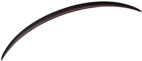 Resim T PARTS Tesla Model Y Performans Gerçek Karbon Fiber Spoiler 
