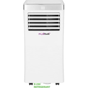 Resim FujiPlus FP-10MB/25 Beyaz Renk Mobil Klima 