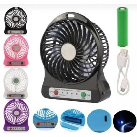 Resim 3 Kademeli El Araç Fanı 