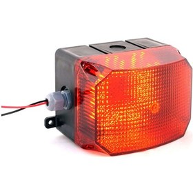 Resim Küp Led Multifonksiyon İkaz Lamba 