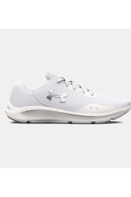 Resim Under Armour Ua Charged Pursuit 3 Beyaz/gri 