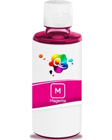 Resim QC Brother HL-T4000DW Uyumlu Yazıcı Mürekkebi 140ml M Magenta Macenta Dye 