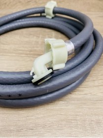 Resim BULAŞIK MAKİNESİ ELEKTROLUKS TAHLİYE HORTUMU 3MT TEMİZ SU GİDER HORTUMU UZUN ÖMÜRLÜ 1 ADET 