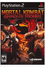 Resim EEA PLAYSTATION 2 KOLEKSİYON SERİSİ -MORTAL KOMBAT SHAOLIN MONKS SADECE ÇİPLİ CİHAZLAR İÇİN! 