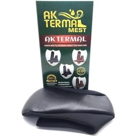 Resim Ak Termal Mest Deri Tabanlı Su Geçirmez Çok Renkli 