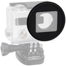 Resim Sanger Go27 Gopro Standart Housing için 52mm Filtre Baglantı Apar 