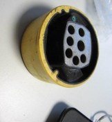 Resim Opel Astra K Motor Kulak Arka Burcu Orijinal Psa 13470469 