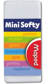 Resim MAPED 511780 MİNİ SİLGİ 36LI KT 