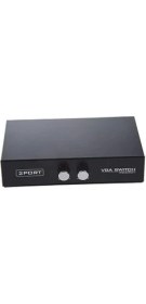 Resim AL-4675 VGA Switch Çoklayıcı 