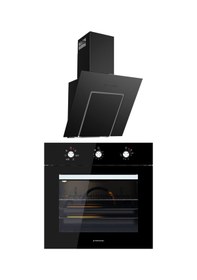 Resim Termikel Ankastre Set (BO O6735 B + Lumex BB60) 
