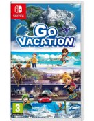 Resim Nintendo Switch Go Vacation 