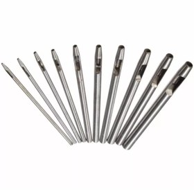 Resim BEKER Vurma Zımba Yuvarlak Deri Delme El Aleti 2.5 mm 1 Adet 