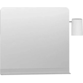 Resim Vitra Nest Raflı Ayna 80 cm 56154 