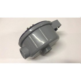 Resim Deniz Suyu Filtresi Çapı 150mm Giriş - Çıkış Çapı 23mm 