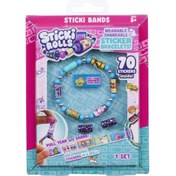 Resim Nessiworld Sticki Rolls Stickerlı Bileklik SR100 