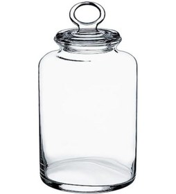 Resim Kıtchen Cam Kapaklı Kavanoz S 