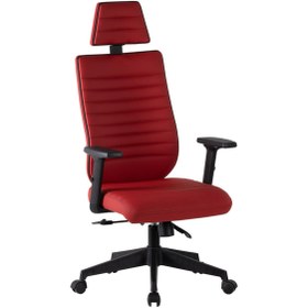Resim Demir Extra Ofis Yönetici ve Müdür Koltuğu 