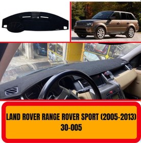 Resim LAND ROVER RANGE ROVER SPORT 2005-2013 L320 ÖN GÖĞÜS / PANEL / TORPİDO KORUMASI - KILIFI - HALISI 