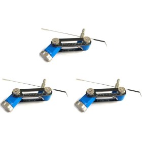 Resim Explosion1 3x Zamanlama Sinyal Uçan Kurşun Veri Onarım Testi Pcb Multimetre Iğreni Dıy Devre Kart Kaynak Aracı Probu (A) (Yurt Dışından) 