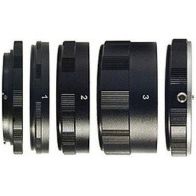 Resim Canon Eos Lar için Makro (Macro) Uzatma Tüpü -Sıfır- 