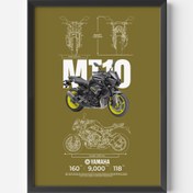 Resim YAMAHA MT-10 