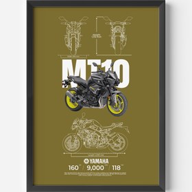 Resim YAMAHA MT-10 