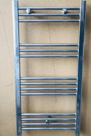 Resim ŞİMAŞ HAVLUPAN 500x1000 14 Borulu Krom Havlupan 