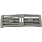 Resim Mercedes R Class W251 Kalorifer Izgarasi Ön Orta Gri (05-10) 455998240 