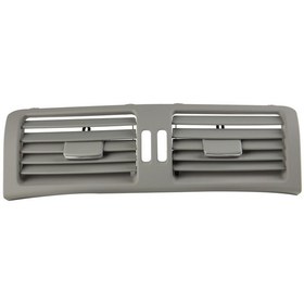 Resim Mercedes R Class W251 Kalorifer Izgarasi Ön Orta Gri (05-10) 455998240 