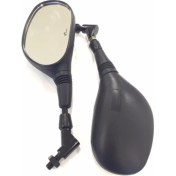 Resim Arch Motosiklet Aynası Takım Ybr125 Arch 10Mm Tvs Apache Rtr 150, Honda Cbf150, Bajaj Pulsar Ns200 