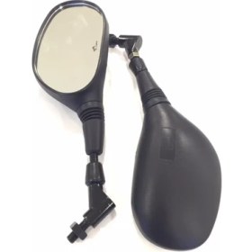 Resim Arch Motosiklet Aynası Takım Ybr125 Arch 10Mm Tvs Apache Rtr 150, Honda Cbf150, Bajaj Pulsar Ns200 