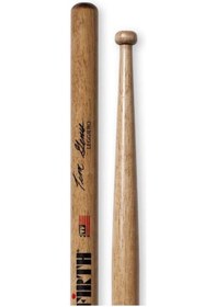 Resim Vic Firth Stg2 Tim Genis Signature Senfonik Trampet Bageti - Heavy Profesyonel Tim Genis Özel Tasarımı, Daha Koyu Tonlar İçin Ağırlaştırılmış Yapı, Senfonik Orkestra Ve Konser Trampeti Uyumu 