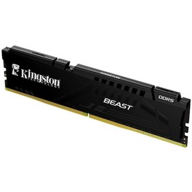 Resim Kingston Beast Expo KF560C36BBE-16TR 16 GB DDR5 6000 MHz CL36 PC Ram 