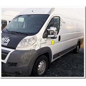 Resim Citroen Jumper Krom Ayna Kapağı 2006 Sonrası 2 Parça Abs Krom 