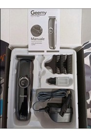 Resim Geemy Gm-6050 Traş Makinası 