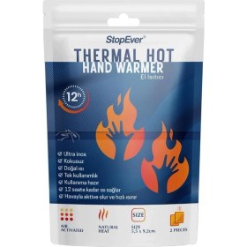 Resim Misda Store Thermal Hot El Isıtıcı 