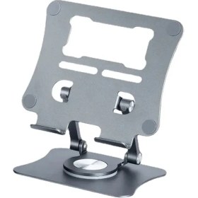 Resim Marsilyan Ally G68 360° Dönebilen Metal Masaüstü Laptop STANDI-(5775) 