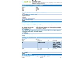 Resim Birlik Deiyonize Demineralize Saf Su 12x1lt 0ppm Sertlik 4µS İletkenlik ile Temiz Su 