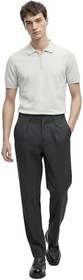 Resim Anthony Jackson Regular Fit Yüksek Bel Erkek Kumaş Pantolon Gabriel 