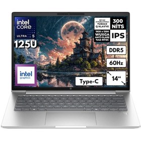 Resim HP Probook 440 G11 A22YQEAHMF49 Ultra 5-125U 64 GB 1 TB SSD 14" W10P Wuxga Dizüstü Bilgisayar 