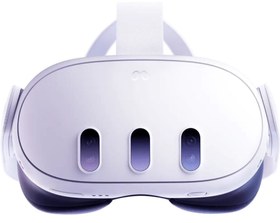 Resim Meta Quest 3 128 GB VR Sanal Gerçeklik Gözlüğü 