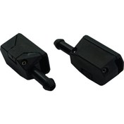 Resim Bross Otomotiv BSP796 Universal Ön 2 Adet Silecek Üstü Su Fıskiyesı 