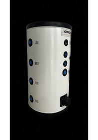 Resim Emaye Akümülasyon Tankı 100 Lt 