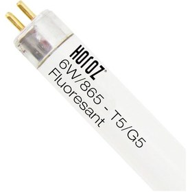 Resim Horoz 6W 6500K T5 G5 Floresan Ampul 