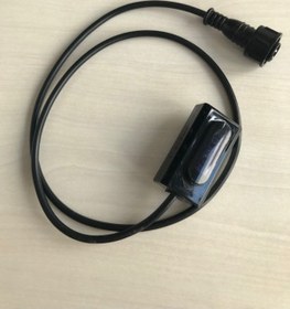 Resim Stecell Fotoselli Musluk Sensör Göz Siyah 