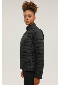Resim Kinetix W-sn659 Basıc Padded Coat Siyah Kadın Mont Siyah 