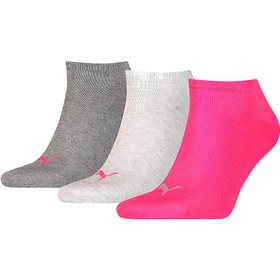 Resim PUMA UNISEX Sade Çorap 3'li Paket 