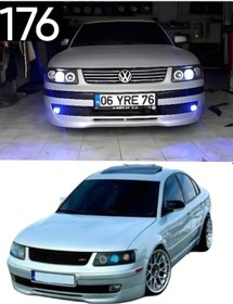 Resim Vw Passsat 2000 Ön Karlık 