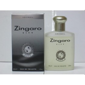 Resim Zingaro City Erkek Parfüm EDT 100 ML 