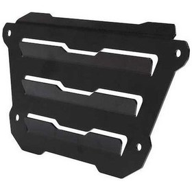 Resim Novahub Husqvarna Norden 901 Motor Koruması Çamurluk Su Tankı Ağ Ceketi Siyah Gosterildigi Gibi 